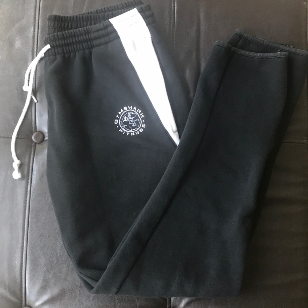 gymshark og luxe sweatpants